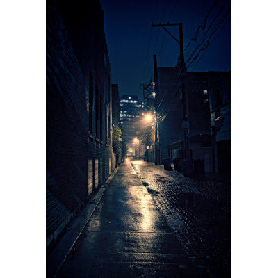 Christophel " Dark City Alley "