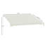 Electric Awning, Retractable Awning, UV Protection Sun Shade Shelter With Remote Controller And Manual Crank Handle For Deck, Balcony, Yard-112467574