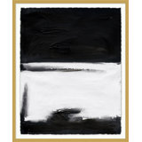 Modern Texture 1 Painting by Thom Filicia
