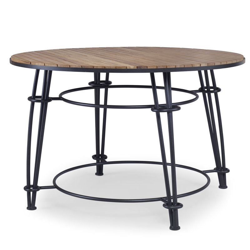 Deauville Outdoor Round Dining Table
