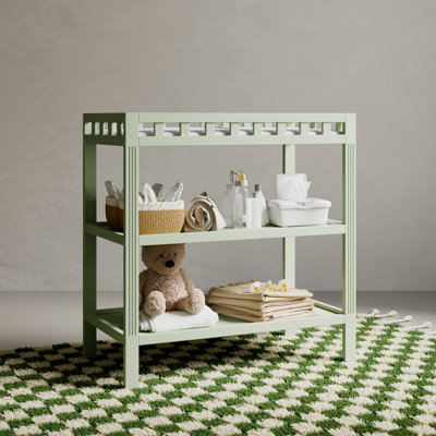 Morningside Changing Table With Pad