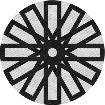 Wool Indoor Rug
