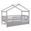 Lit en bois avec lit gigogne simple-1700102984