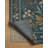 Rifle Paper Co. x Loloi Wildwood Charcoal Area Rug-130700864-110964424