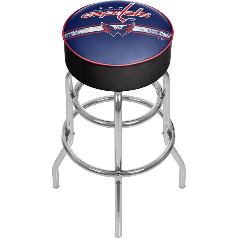 Tabouret de bar pivotant de 31 po NHL, Washington Capitals
