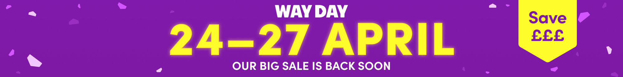 Wayday Presale