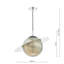 Chiemi 1 - Light Glass Pendant