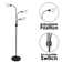 Obehi 70.5'' Matte LED Tree Floor Lamp