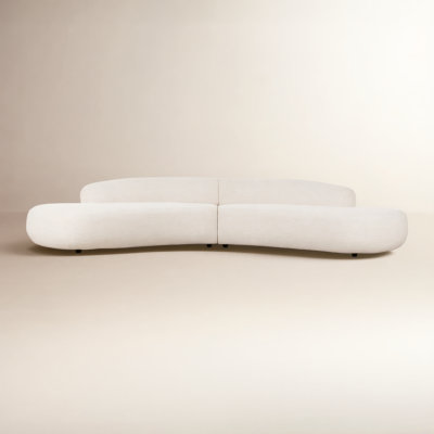 Athens Sofa and Chaise