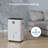 Dehumidifier For Home, Basement And Large Room Up To 5000 Sq. Ft., With Drain Hose, Timer, Intelligent Humidity Control And Large Water Tank