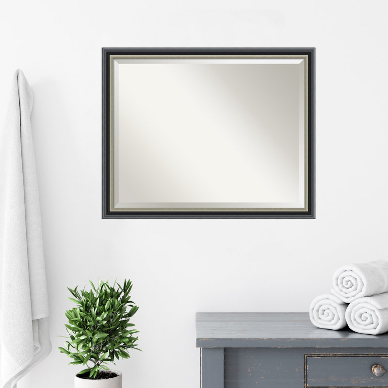 Miroir mural Earsie, 24,75 po x 30,75 po, Rectangle