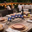 Centre de table en fer Iron-263720671