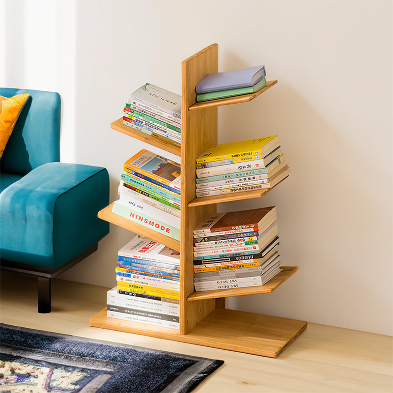 84.5cm H x 60cm W Bookcase