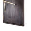 Drumourne Solid Wood Wall Clock