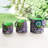 Dakota Fields Handmade Amethyst Spring Baskets