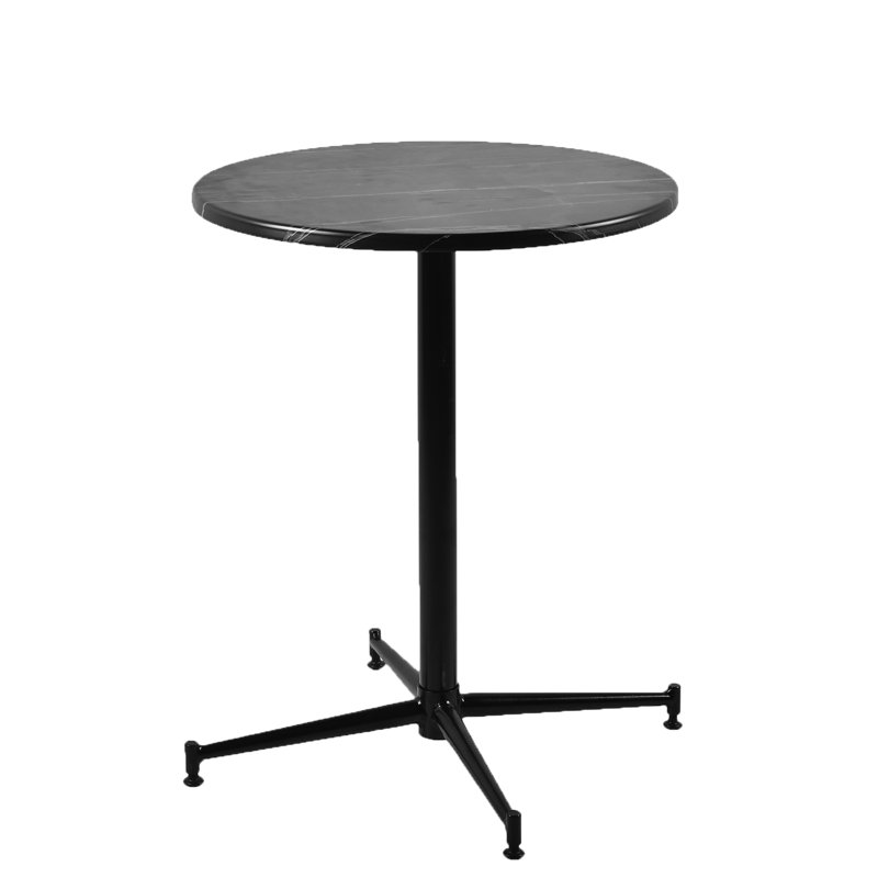 Table bistro ronde 23,62 po Dairon