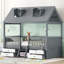 Structure de lit simple en bois-1984188344
