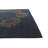 8 Ft Square Pineland Navy Blue Rug