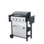 Barbecue au gaz propane