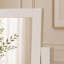 Sevyn Assembled Dressing Table with Mirror and Seat and Storage Included