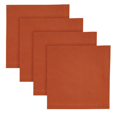  Sienna Elements Napkin Set of 4