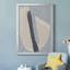 Toile encadrée de qualité supérieure «Paper Slice II» - prête à être accrochée-1244994111-1244994108