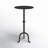Redrow Iron Top End Table-2106075717