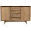 Solid Wood TV Stand
