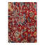 Red Hand Knotted Persian Isfahan 8'11"x 13'8"