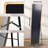 Rectangular Full Length Gold Mirror
