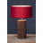 Mercuri Solid Wood Table Lamp-141105745