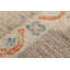 Tapis oriental floral Oushak 6 x 9