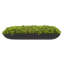 Moss 6" Artificial in Fiberstone Planter-1306519055-1306162796