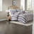 Luxurious Faux Fur Bedding Sets, Polyester Comforter, Contemporary Home Elegance