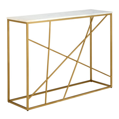 Lumen Console Table