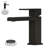 Single-handle Bathroom Faucet with Drain Assembly-92893344