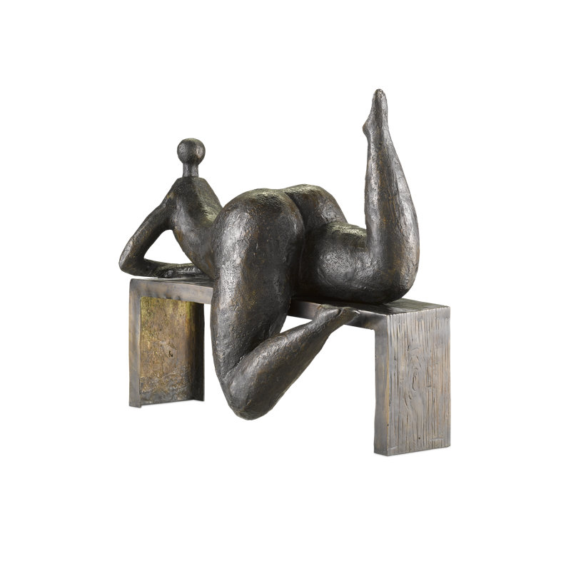 Odalisque Person Sculpture