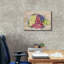 Art mural sur toile Epic Graffiti «Bowls Of Fruit 2» par Alicia Ludwig-111161431