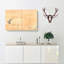 Goose & Reeds by Maruyama Okyo - Wrapped Canvas-55366336
