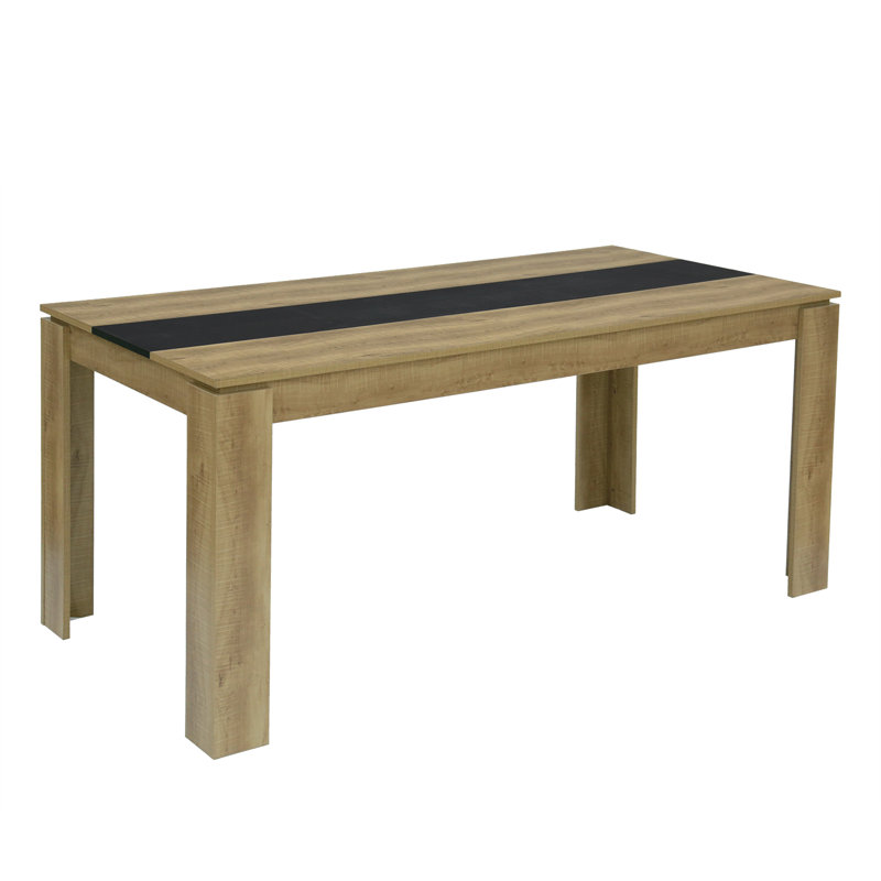 Lapithos Rectangular Dining Table, 80cm W x 160cm L