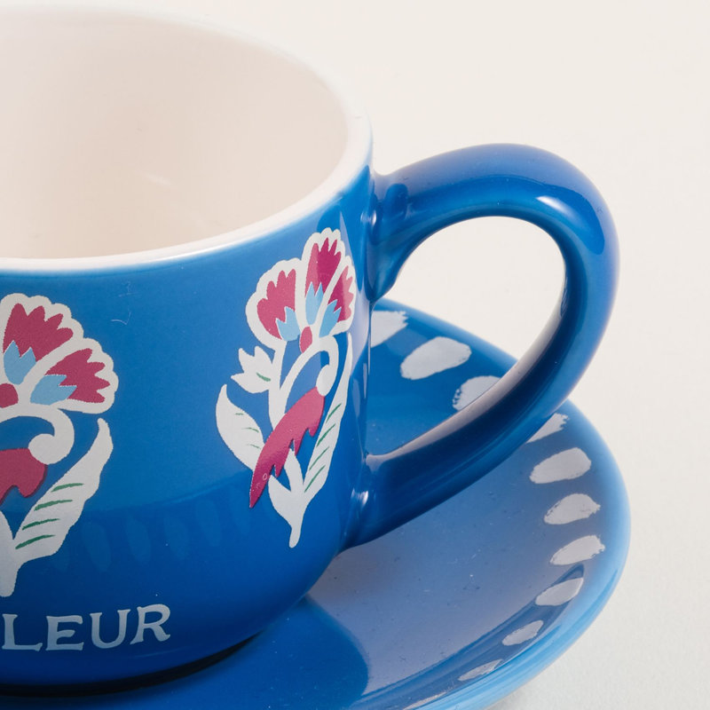 Coffee Cup Set (2 Pieces)