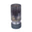 Vase en verre D4,7 x 10,6 po-477336632