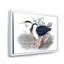 Vie d'oiseau rétro II - peinture sur toile-59814755-59814747