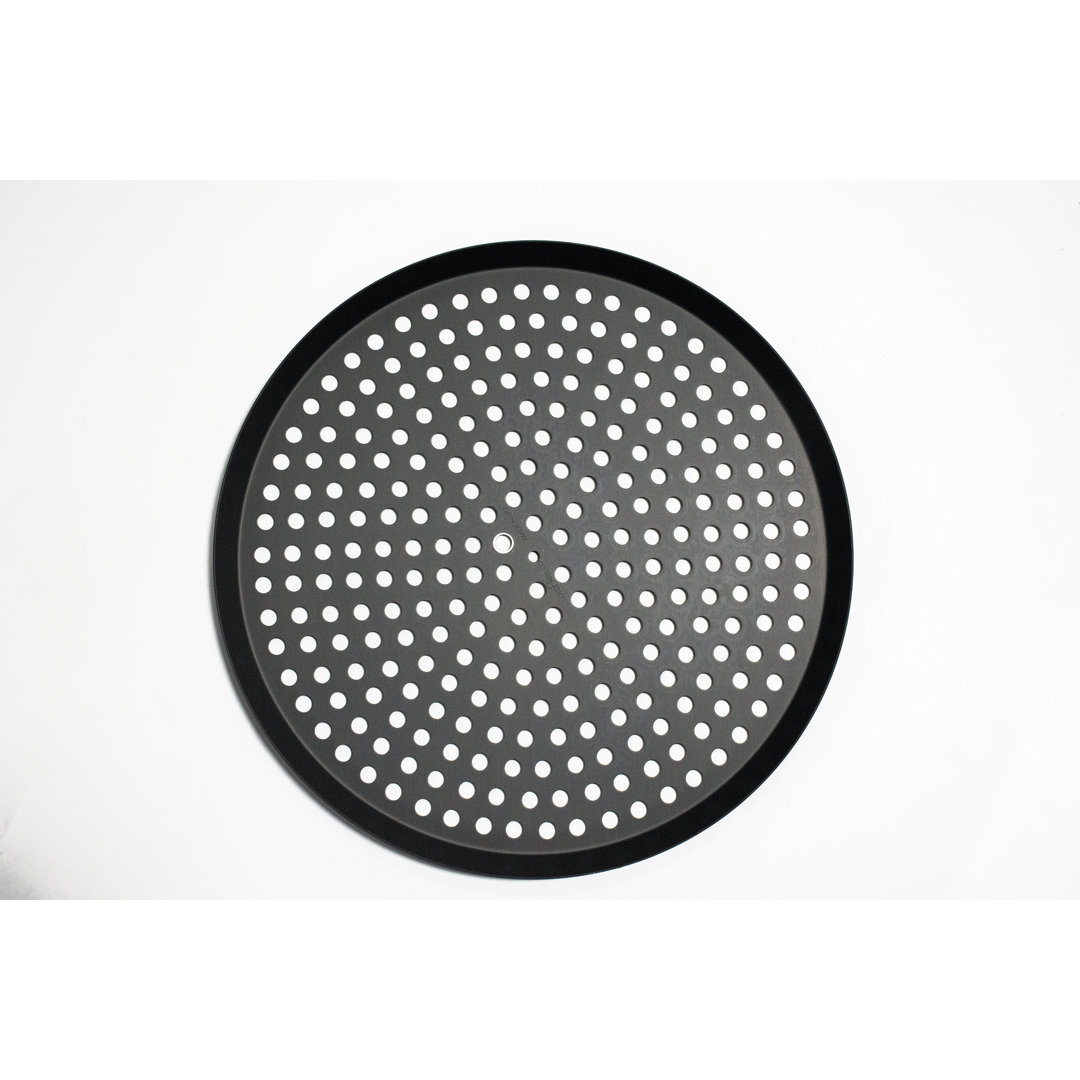 LloydPans Kitchenware Perforated Pizza Pan LloydPans Kitchenware 