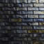 Magico 12x12 Iridescent Polished Glass Mosaic Tile-719102649