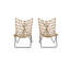 Chaise en rotin