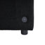 Canapé-lit simple de 47,2 po avec fonction de lit escamotable, mini table d'appoint pliable sur le bras pour les boissons, accoudoirs droits pour le port, petits objets de rangement, coussins lombaires confortables, velours côtelé doux-1615329878