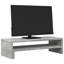 Beesan Manufactured Wood Monitor Stand-1217809132