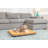 Suede Pet Bed-6347901