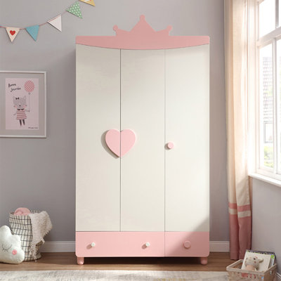 Armoire de rangement simple et élégante